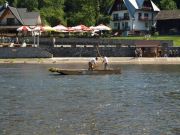 po spływie - Szczawnica Niżna